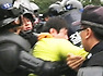 6월19일 금속노조 대규모 상경투쟁 집회...(65명연행됨)