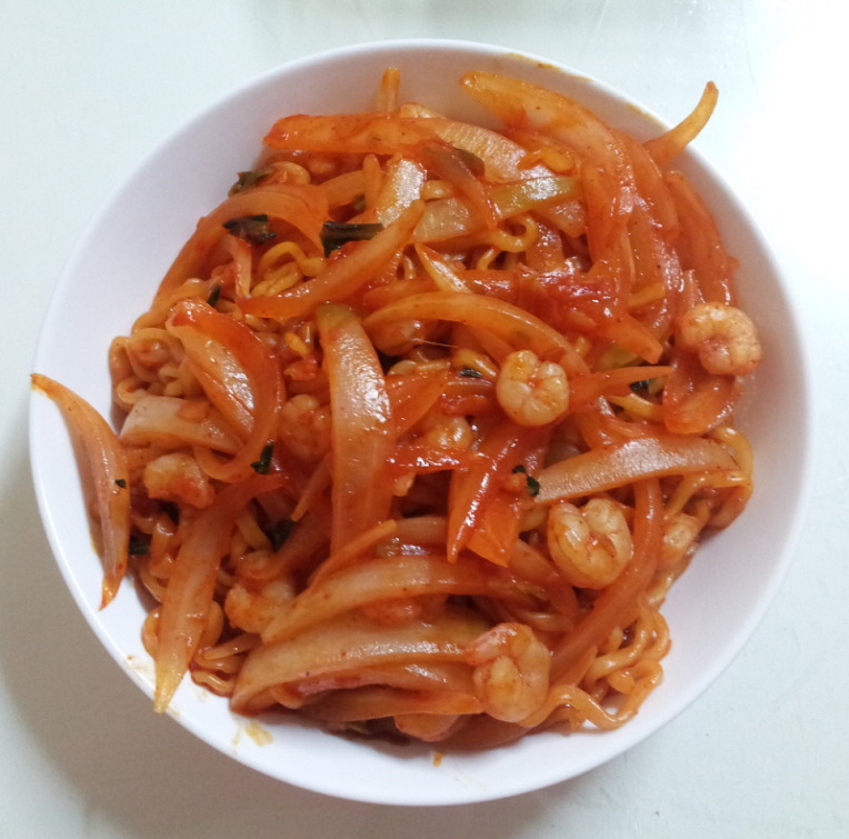 외방커뮤니티 > 요리방 > 간짬뽕이야