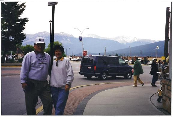 Banff 주위에 있는 Lake Louise & Chateau