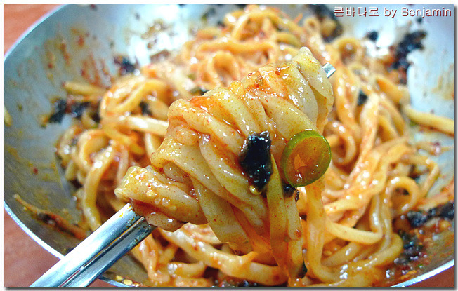 소문난손칼국수 이미지