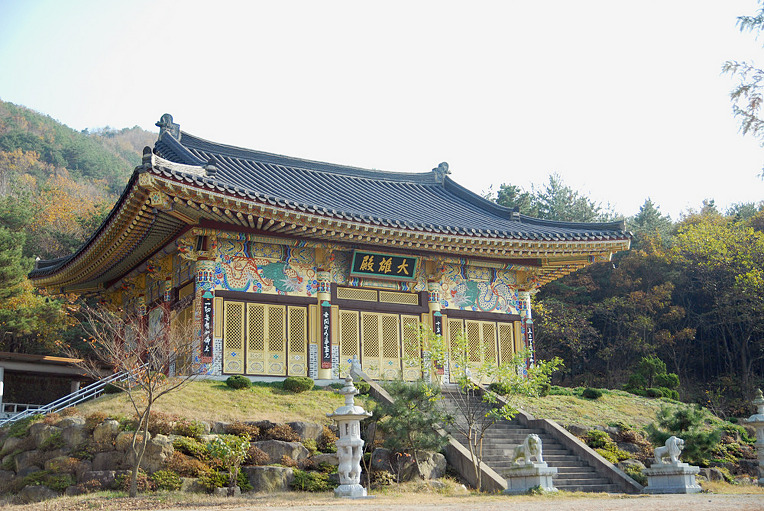 화산골산장 이미지