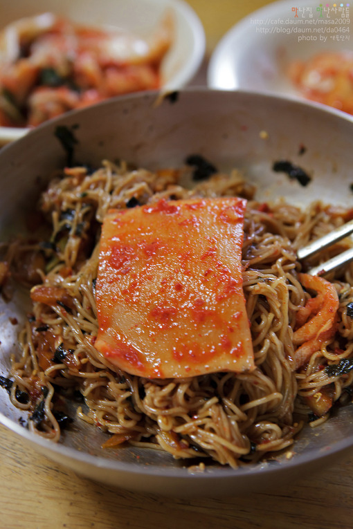 산골막국수 이미지