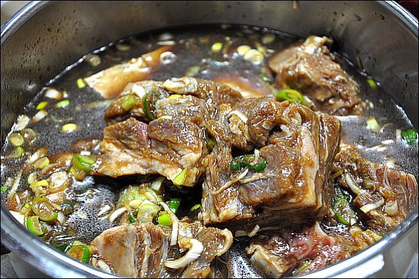 부드러운 소갈비찜