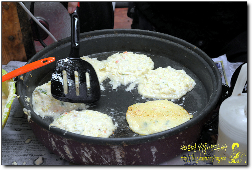 한장빈대떡 이미지