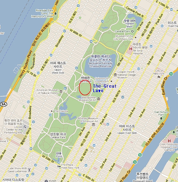 뉴욕 맨해튼 Central Park의 New York Philharmonic Orchestra 공연 관람기