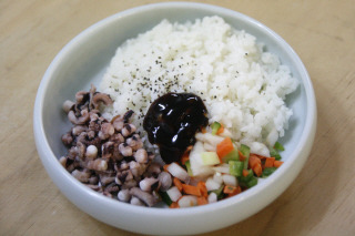 고소함이 하늘을 찌르는 - 낙지밥전