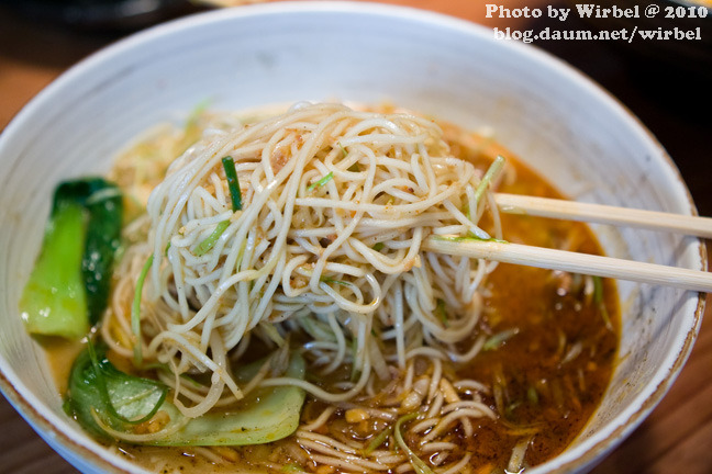 [강남역맛집] 유타로 - 냉라멘과 오코노미야끼가 맛난 일본식 라멘 전문점