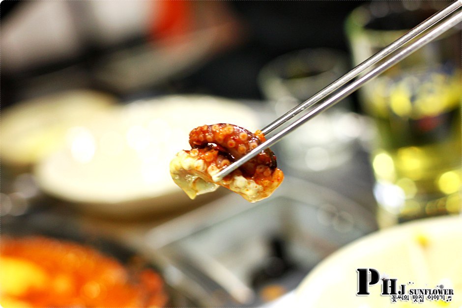 불광맛집-제철맞아 살찐 쭈꾸미와 맛있게 매운맛집을 원한다면-독도쭈꾸미