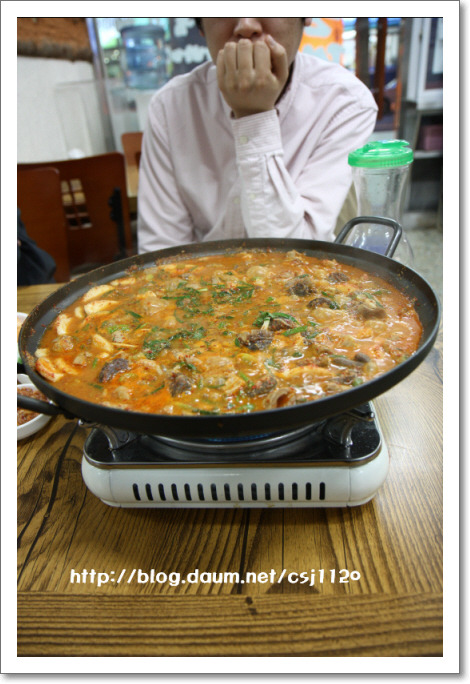장군순대국 이미지