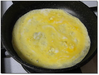 고향의 맛~ 구운 떡으로 만든 굴떡국