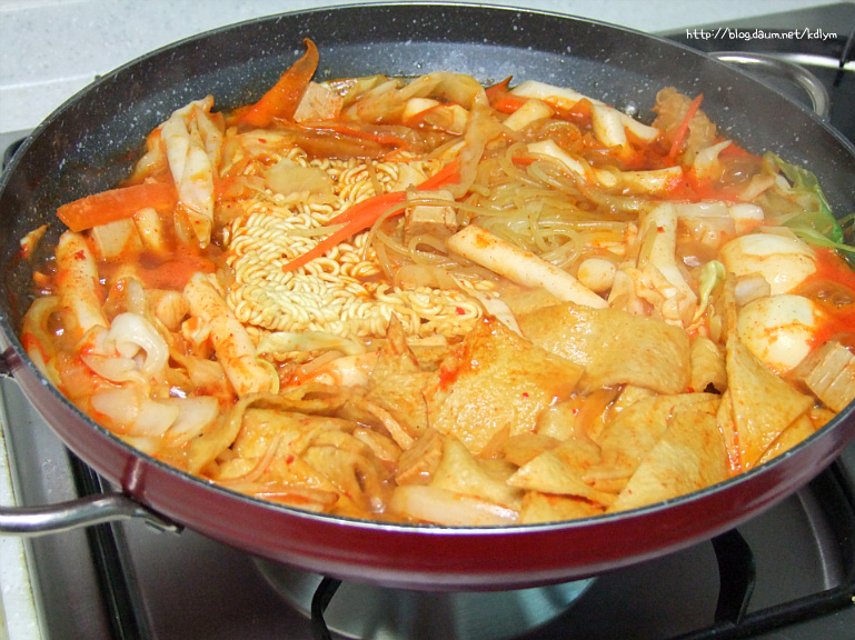 방과후떡볶이 이미지