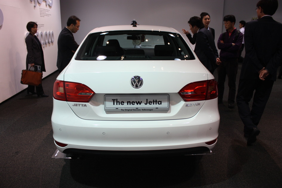  Jetta 6 