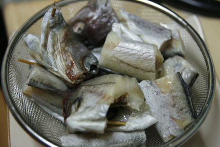 코다리찌개