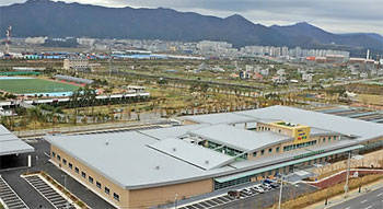 양산시농수산물종합유통센터 이미지