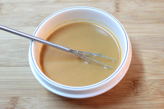 된장의 깊은 맛이 우동속으로 - 된장볶음우동
