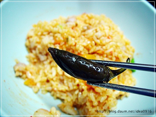 이런맛 처음이야~~ 토마토 볶음밥
