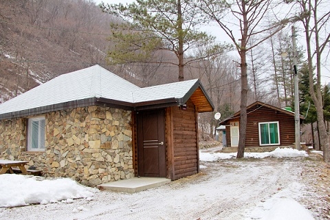 삼봉자연휴양림 이미지