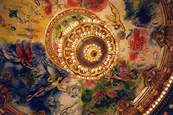 opera garnier