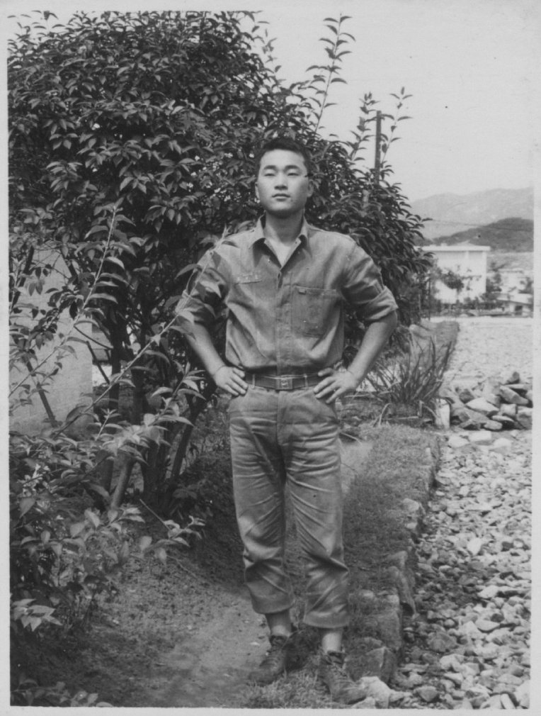 추억의 병영생활 병기학교1(부산편1971)