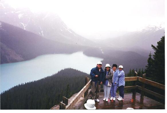 Banff 주위에 있는 Lake Louise & Chateau