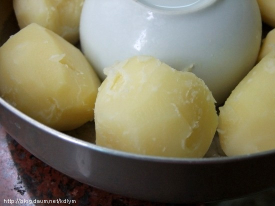 여름철 최고의 간식!! 옥수수와 감자 맛있게 찌는 법