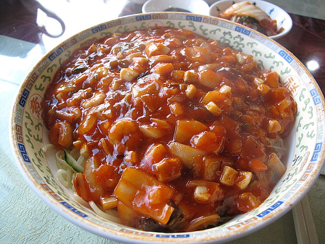 사천자장이 맛난 사천요리 전문점  신흥반점 ......