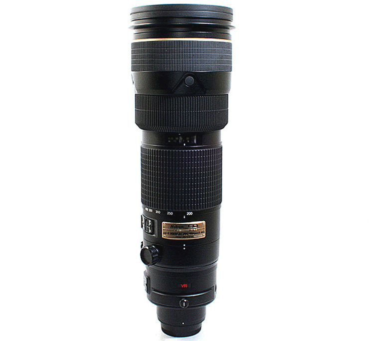 Nikon AF-S VR Zoom Nikkor ED200-400mm