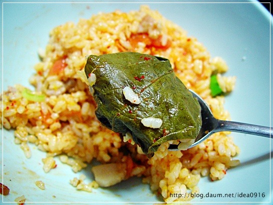 이런맛 처음이야~~ 토마토 볶음밥