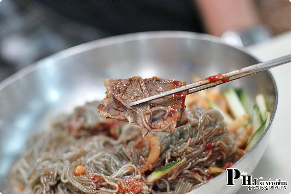 오장동맛집-대한민국 1등 냉면집하면 여기-흥남집