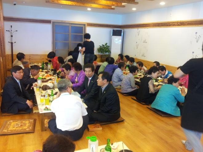 토종순대마을 이미지
