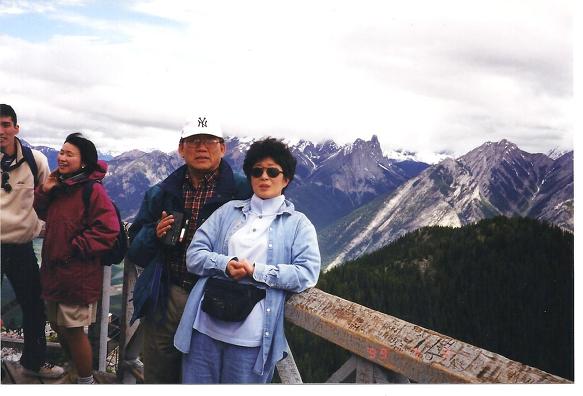 Banff 주위에 있는 Lake Louise & Chateau