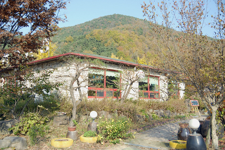 화산골산장 이미지