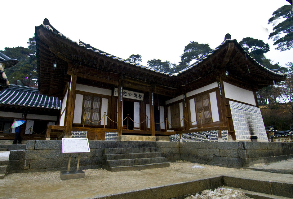선교장과 오죽헌을 다녀왔습니다 ^^*