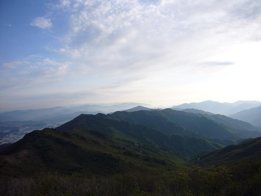 2007년 지리산 대종주