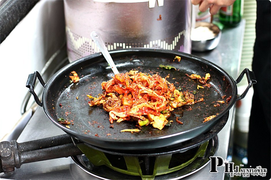 종로5가맛집-일본매스컴에서 칭찬한 곱창집~고소한맛에 끌리다-호남곱창