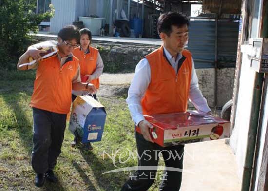 한화테크엠(주) 이미지