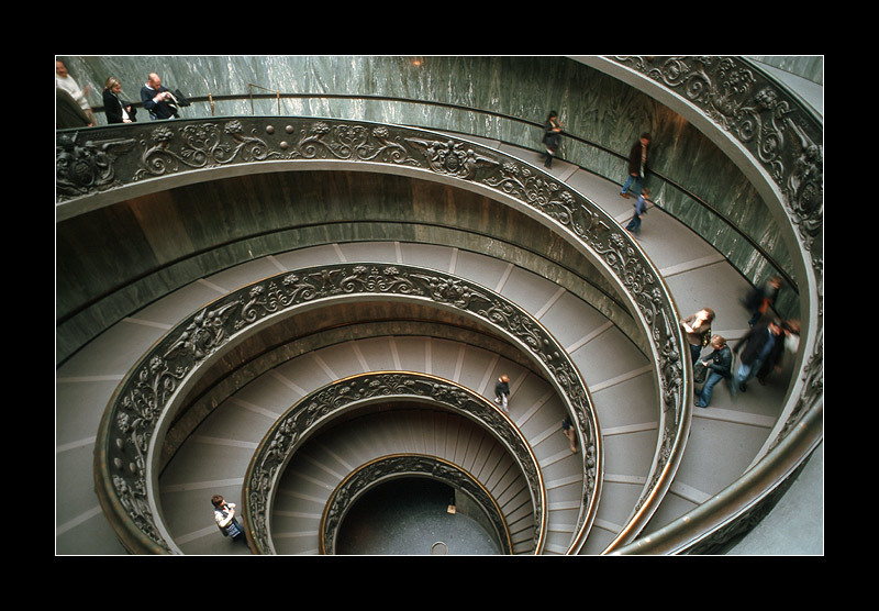 바티칸 풍경 - 2