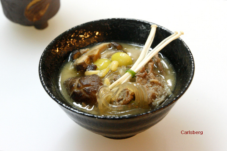 구수한 맛이 감도는 불고기 - 된장불고기