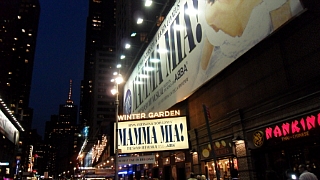 뉴욕 브로드웨이[Broadway, New York] 뮤지컬(Musical) 관람기
