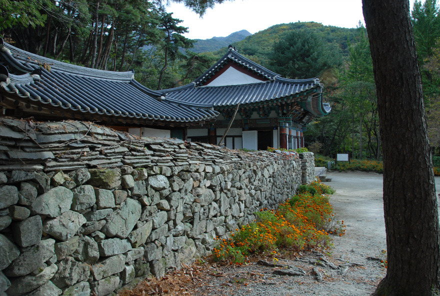 계룡산 갑사