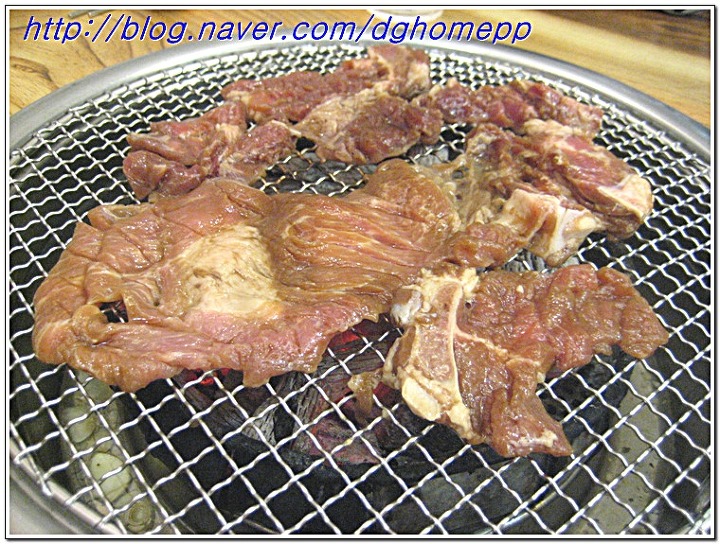 여포참숯갈비 이미지