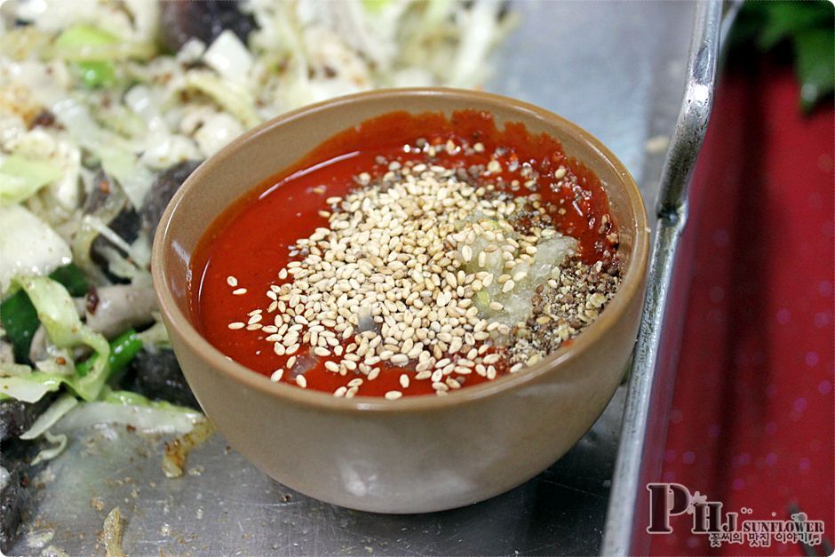 신림맛집-신림동의 명물인 순대타운 백순대와 순대곱창볶음의 맛.추억의 맛으로 기억하면 좋을듯-