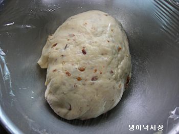 고소함의 절정!크림치즈빵