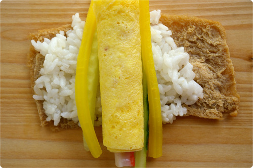 아름다운 김밥 이미지
