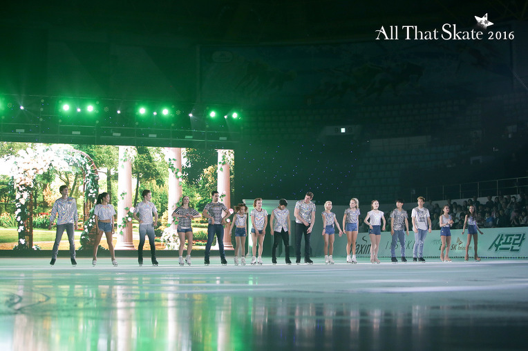 [ATS 2016] All That Skate 2016 16/06/04~06 #Mokdong 공홈 Photo 모음  