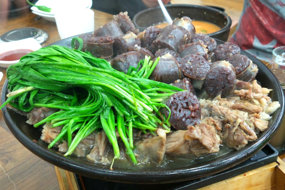 보성해장국 이미지