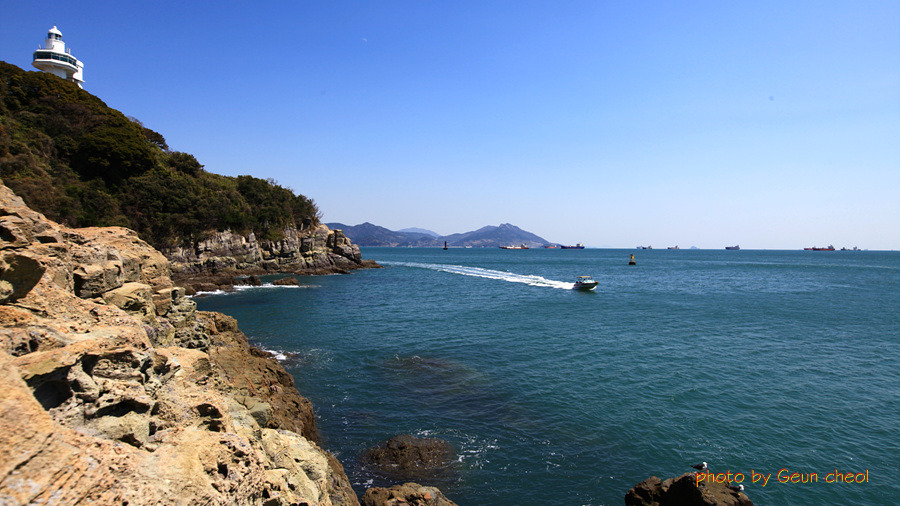 향일암 & 오동도..2014.04.06