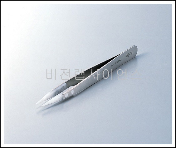 루비스핀셋49(선단팁내열·내산타입) ,TWEEZERS PRECISION CLEAN-PACK         