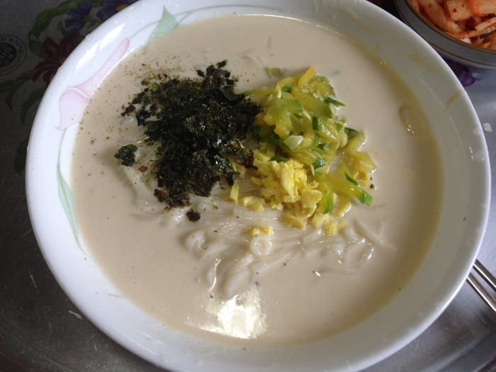 옥순손칼국수 이미지