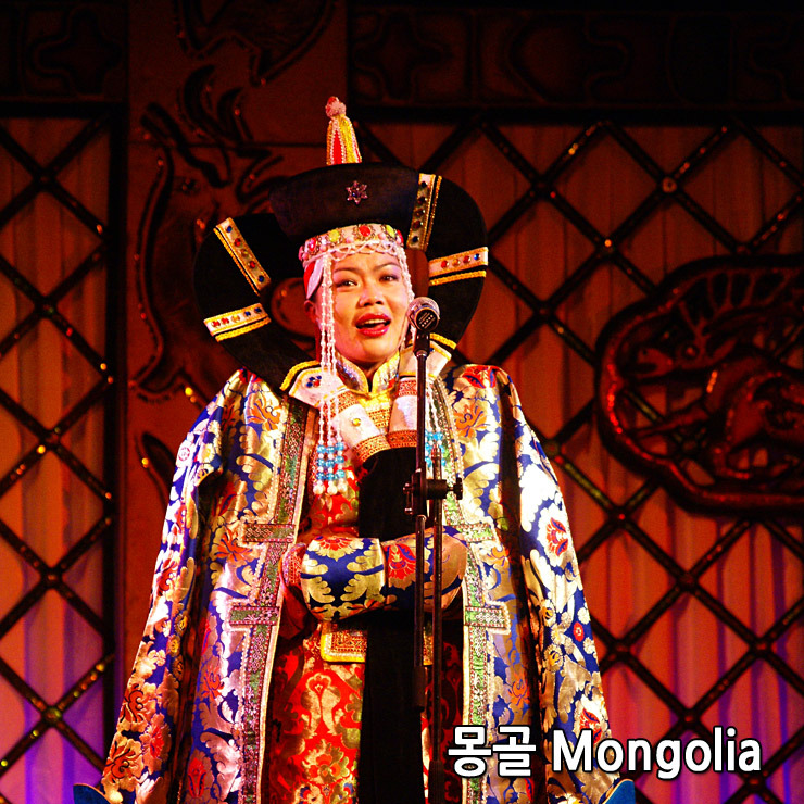 [몽골] 15. Mongolia 몽골 사람들 3